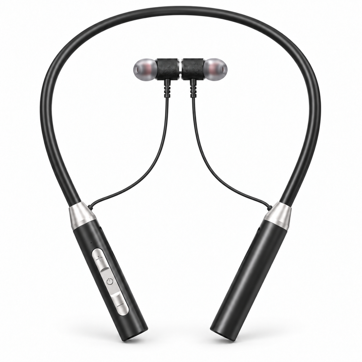 Wireless Neckband Headset with Magnetic Earbuds - G32 Bluetooth 5.0