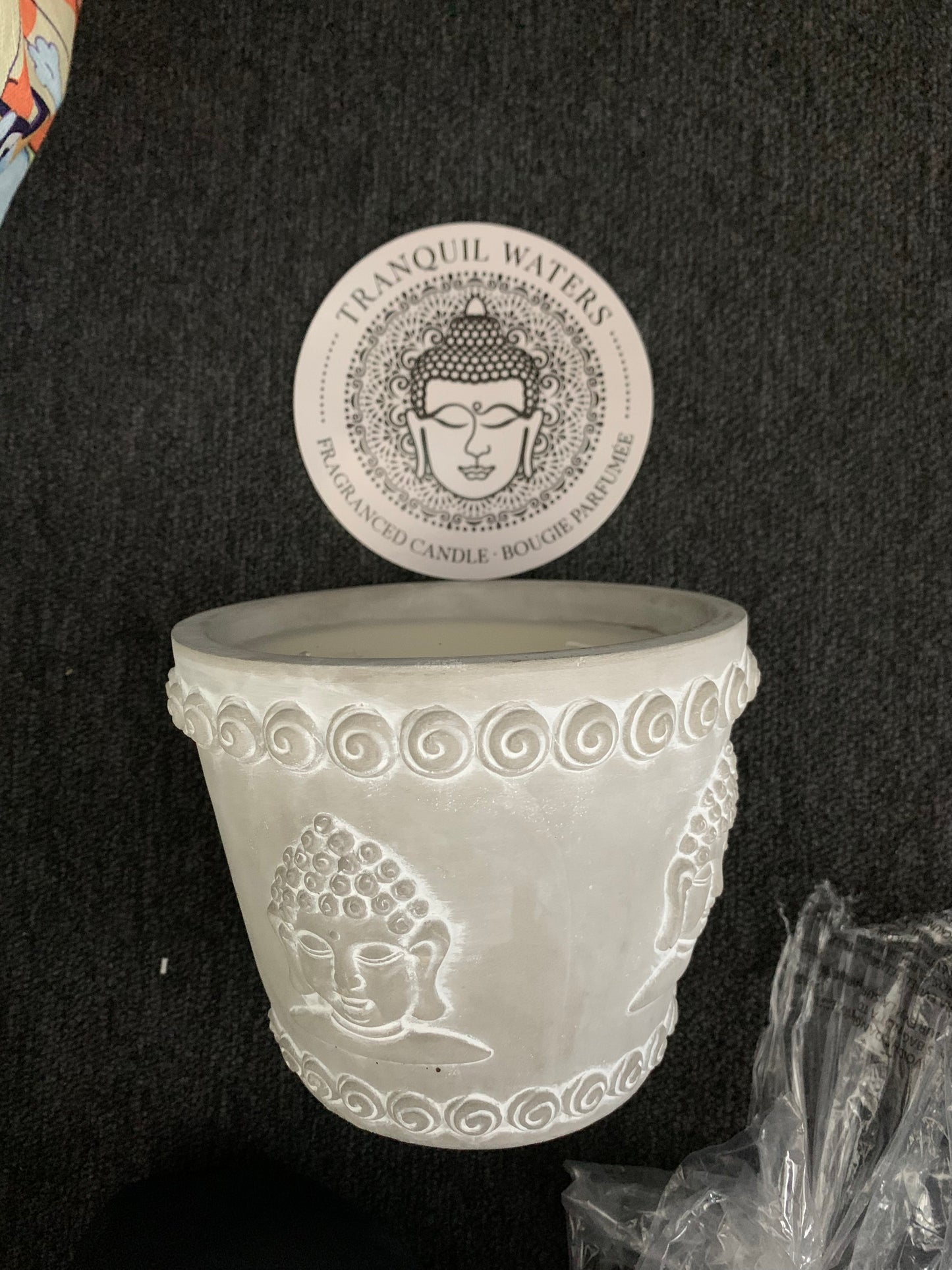 Tranquil Waters Candle