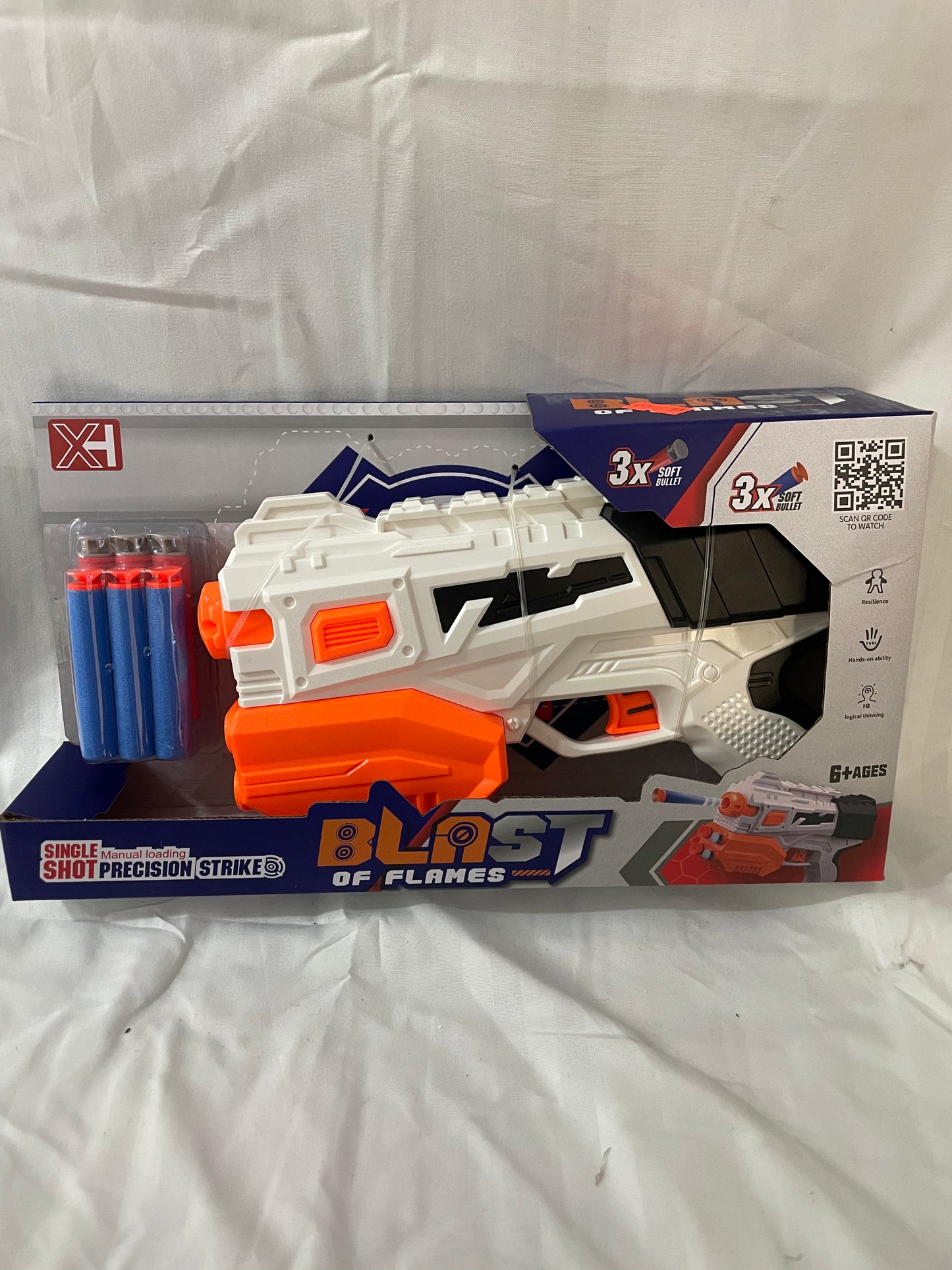 Foam Dart Blaster