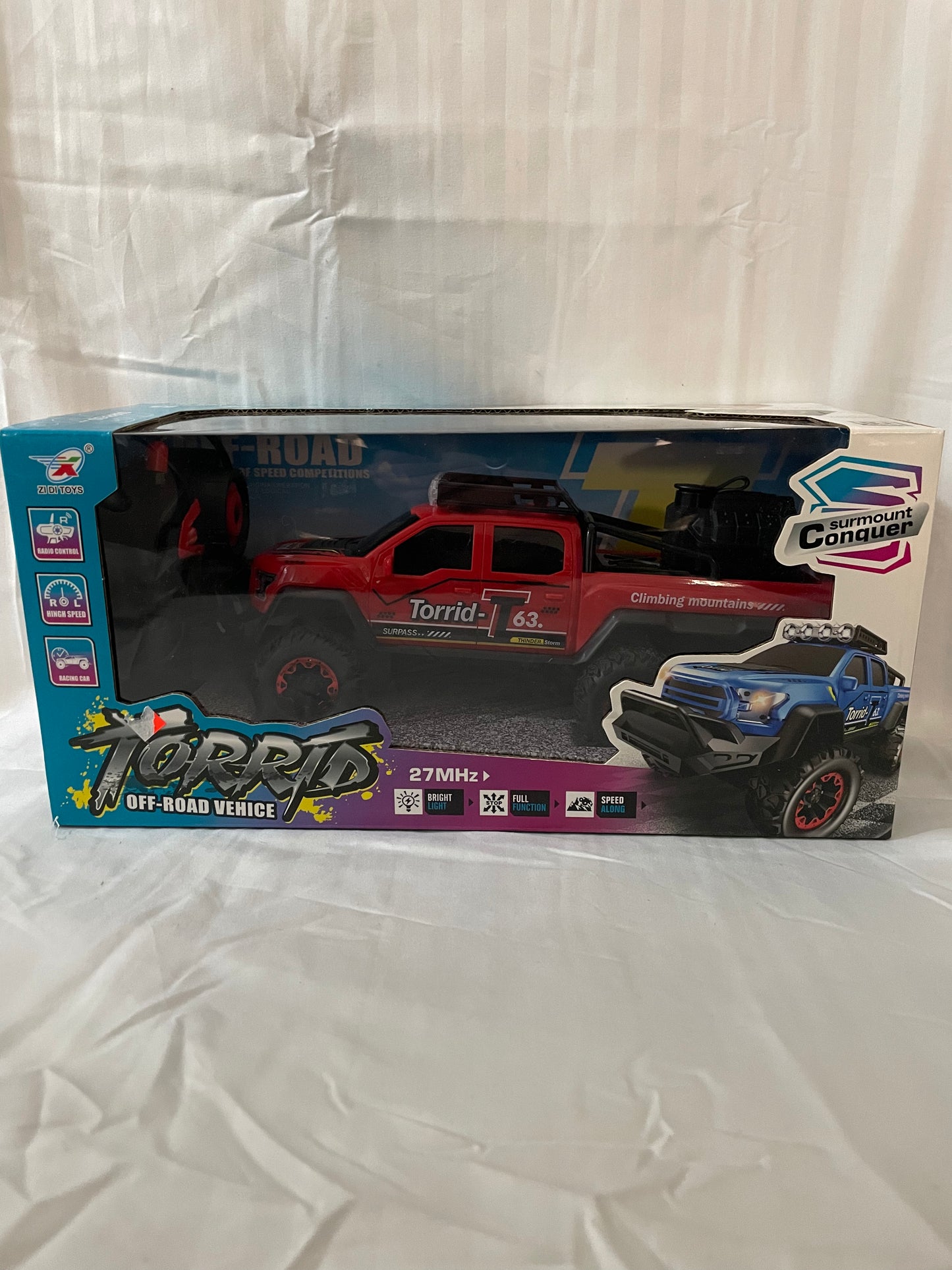 Torrid RC Truck