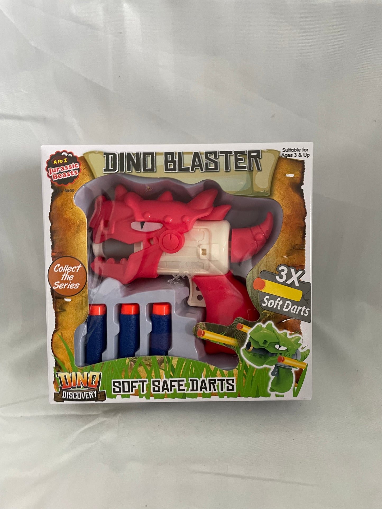 Dino Blaster