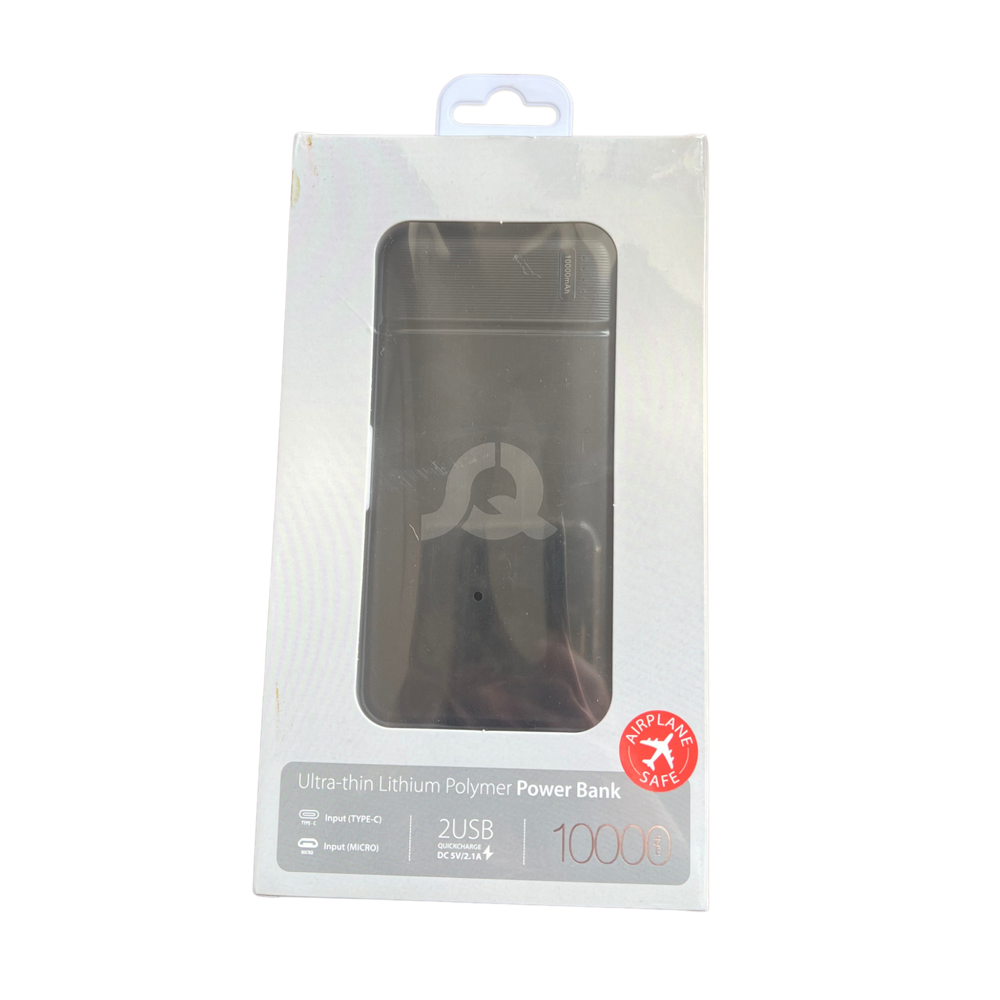 Ultra Slim 10000mAh Power Bank