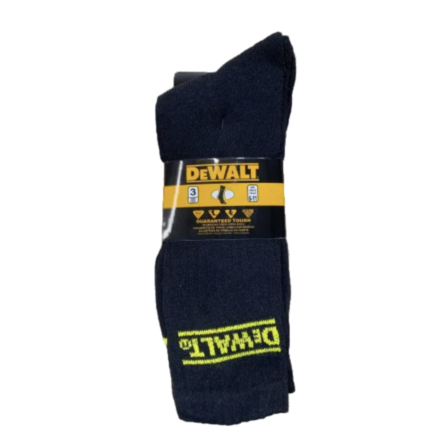 Work Socks - Dewalt