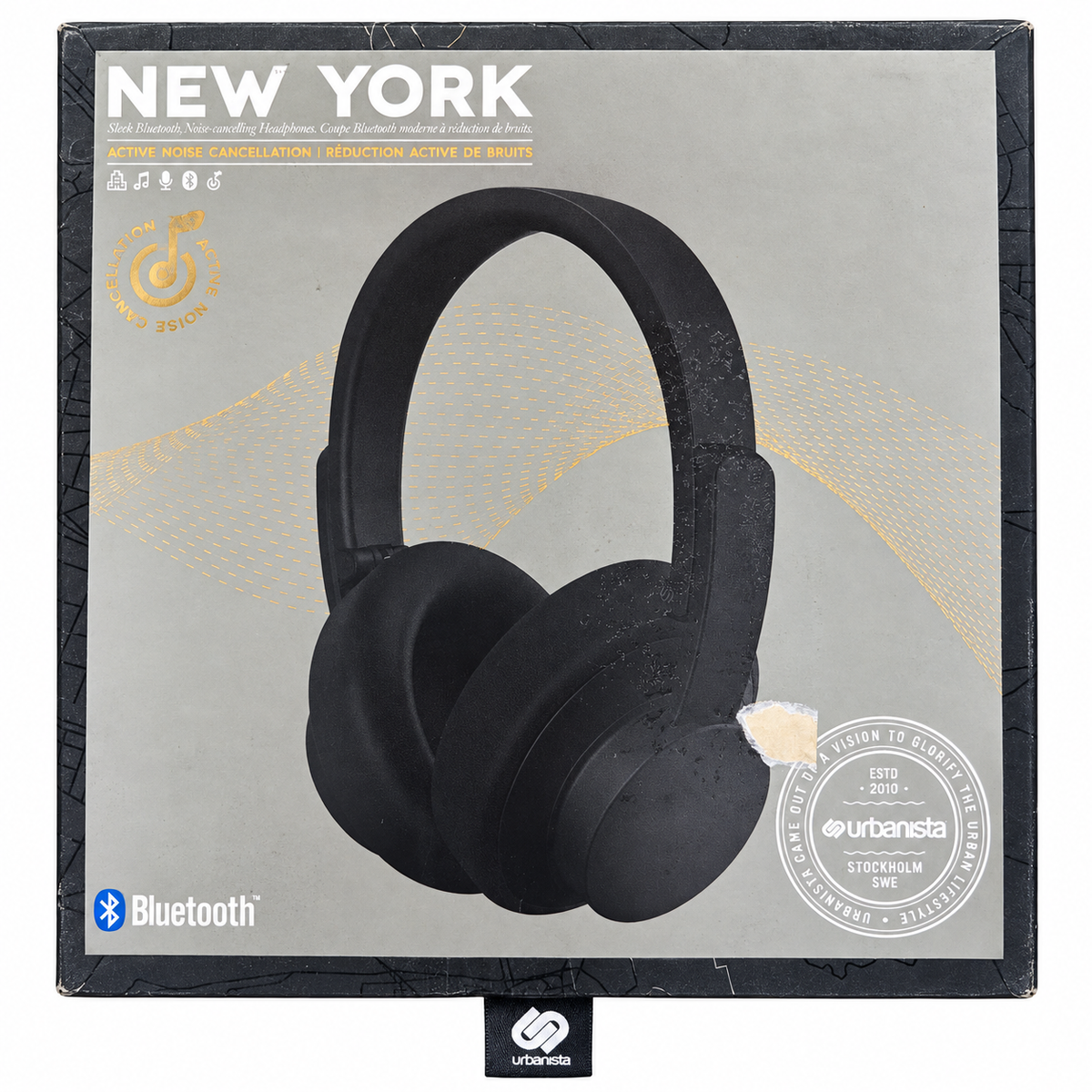 Urbanista New York Headphones