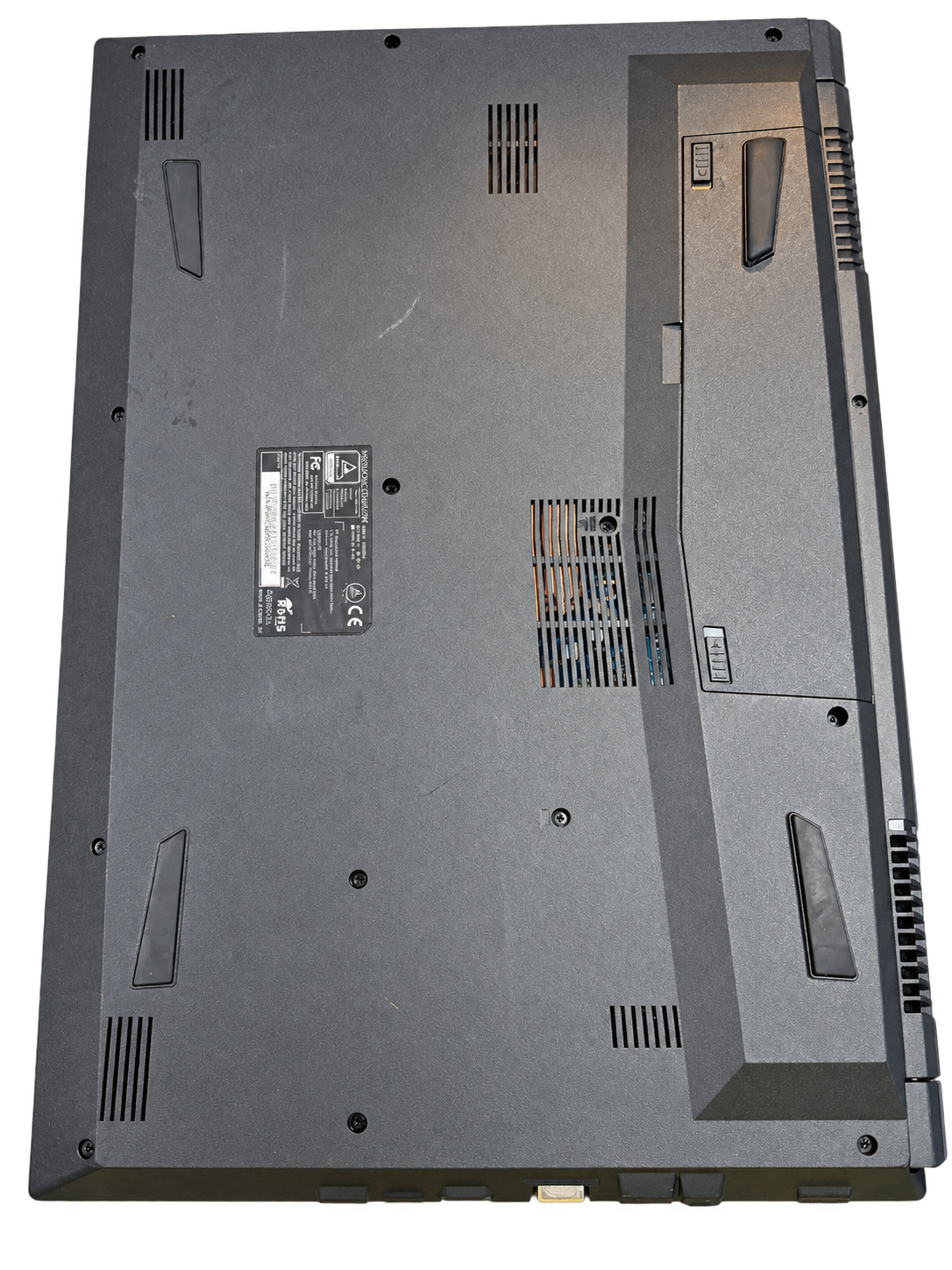 Used Notebook N85_N87HCHN Laptop