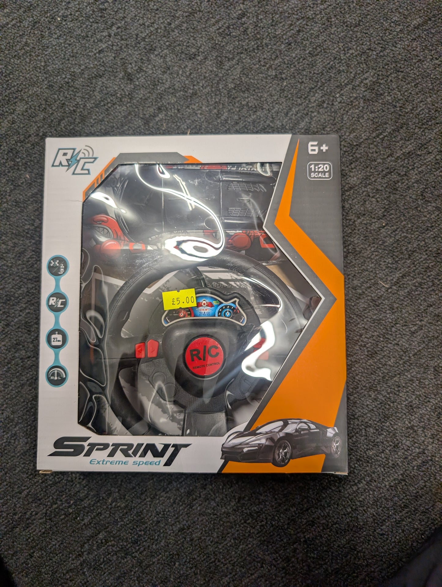 Kids RC Car