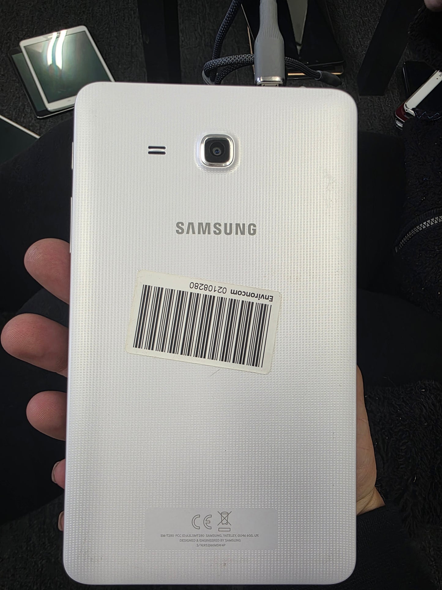 Samsung galaxy tab a6