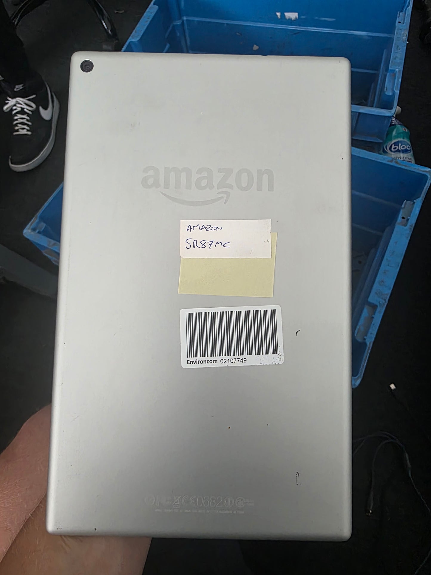 Amazon Fire Tablet