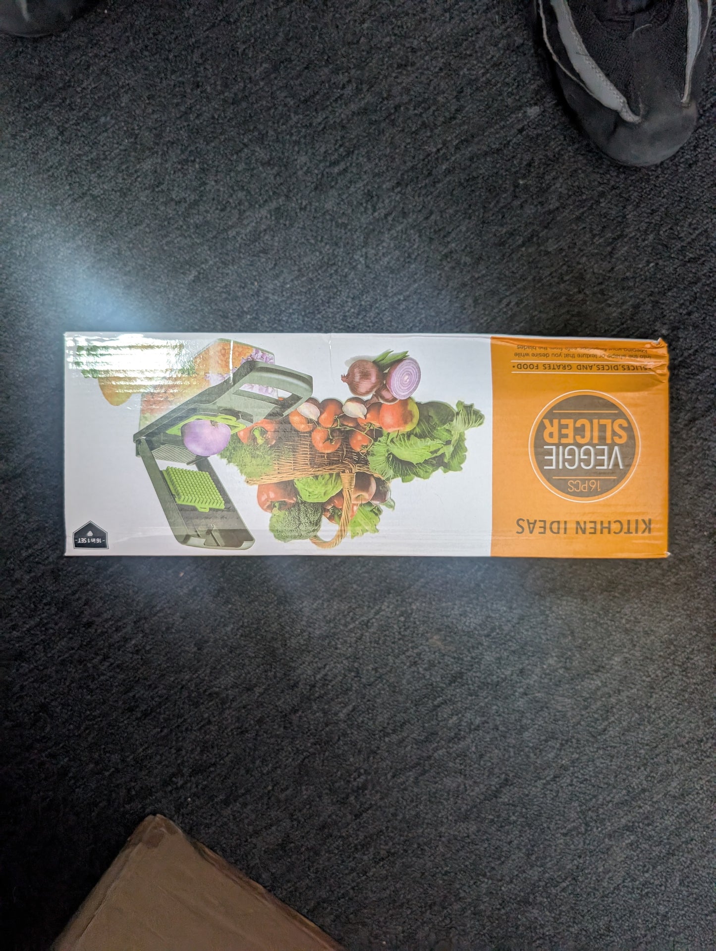 Veggie slicer