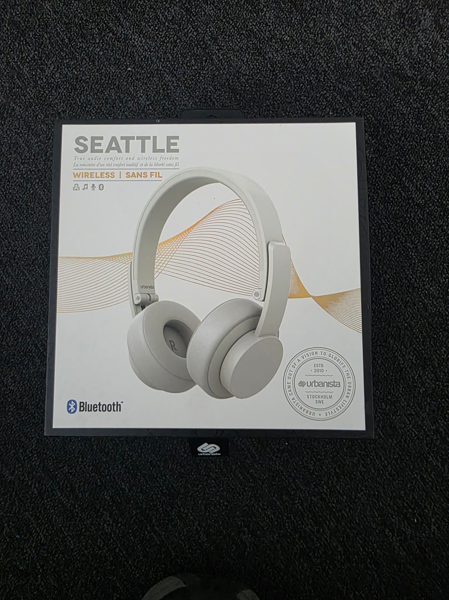 Seattle Headphones