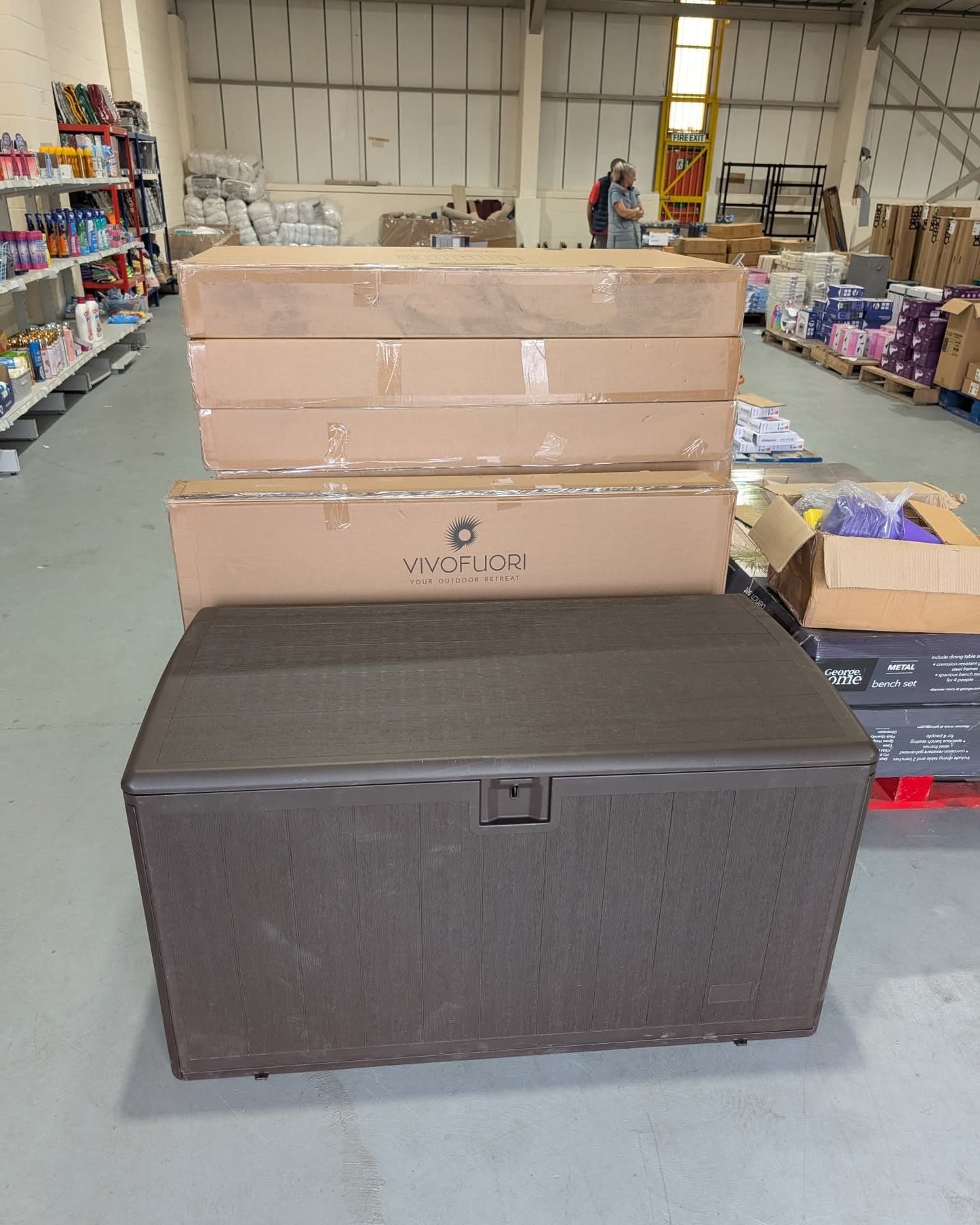 500l storage boxes