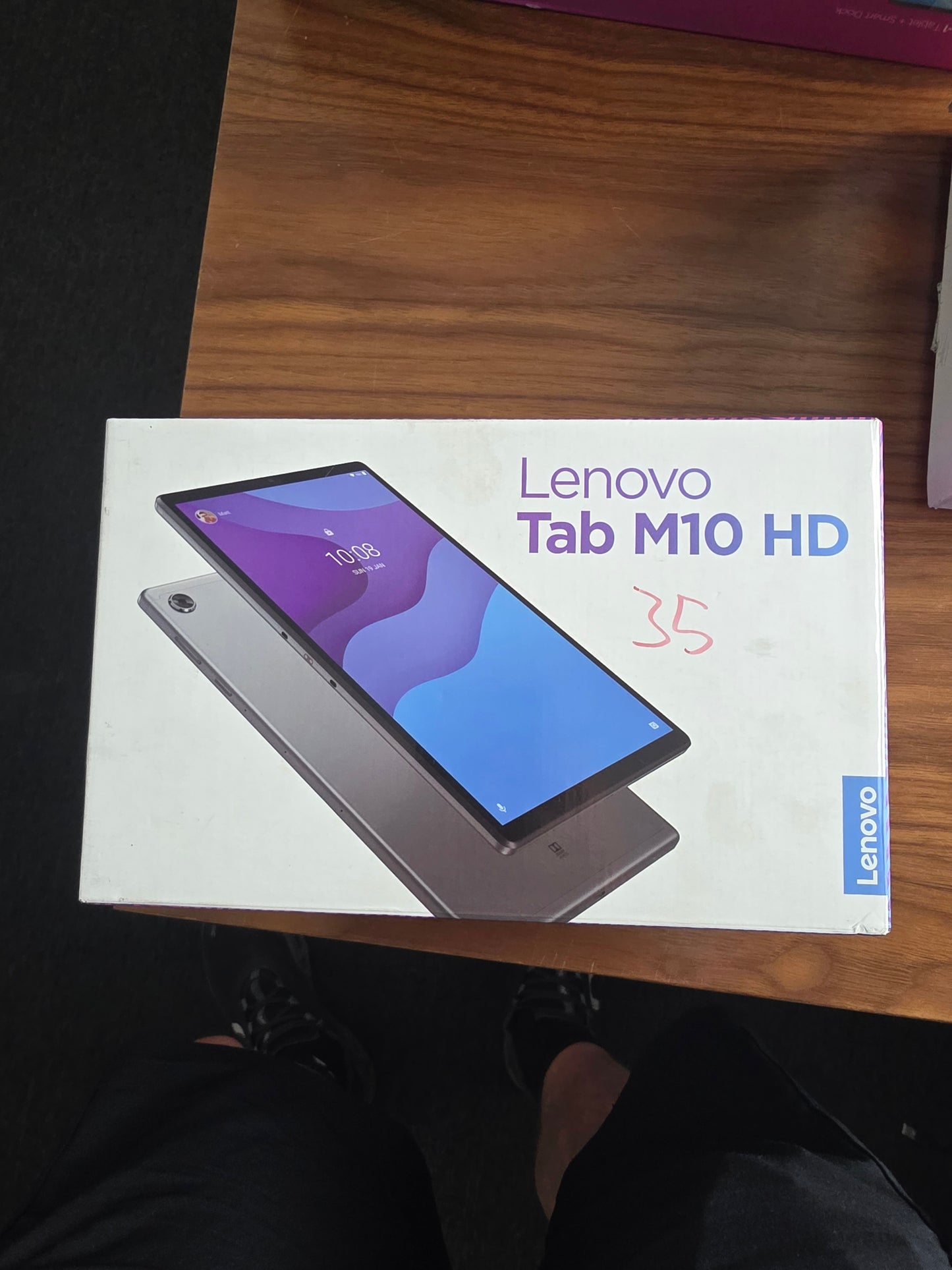 Lenovo Tab M10 HD