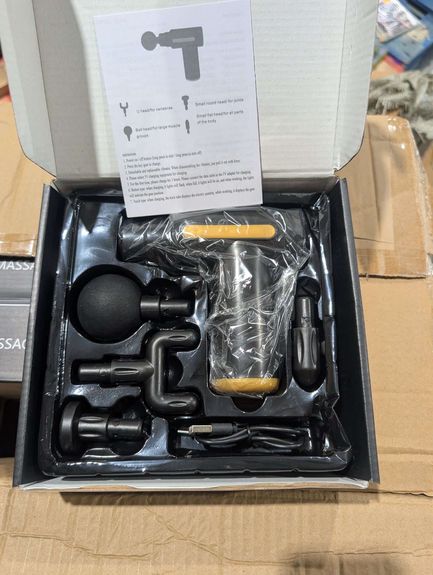 Massage Gun
