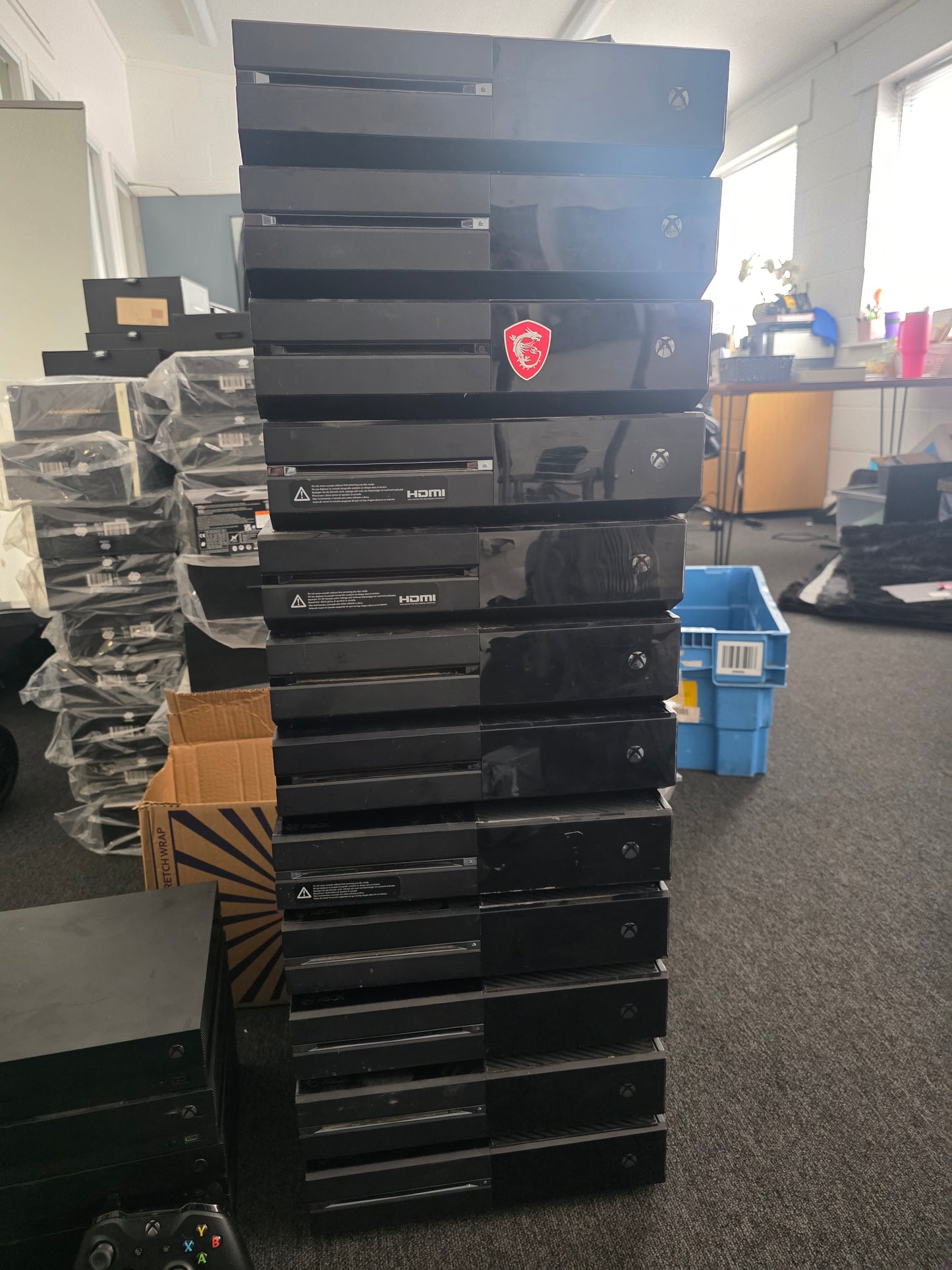 Xbox One 500GB / 1TB