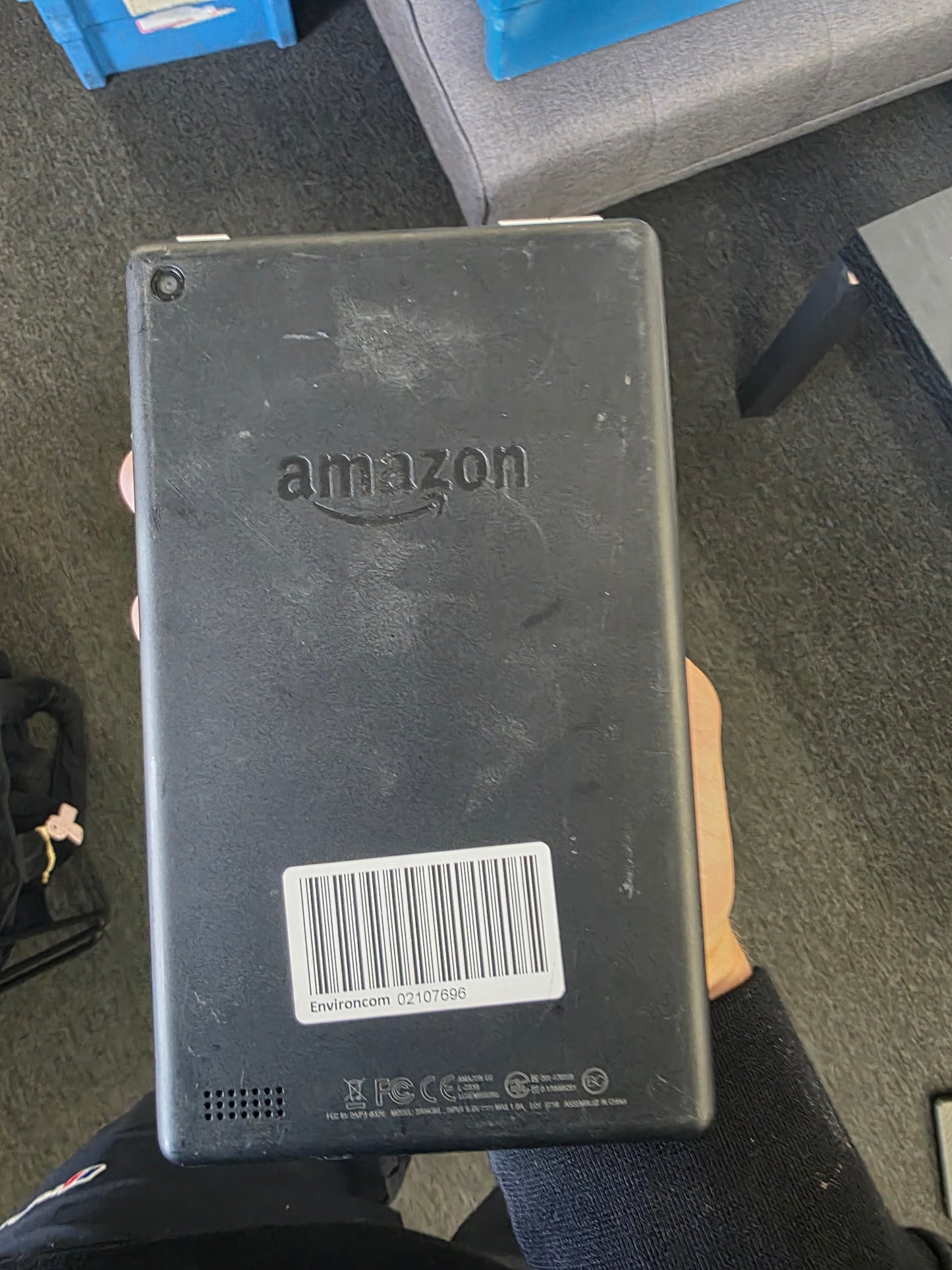 Amazon Fire Tablet