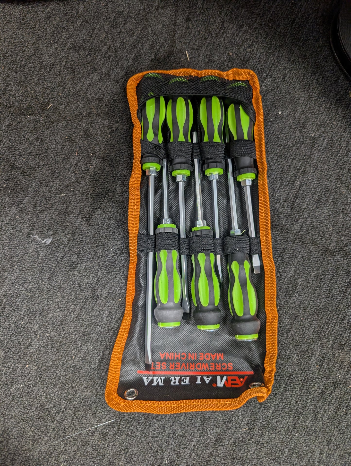 Screw Driver Set