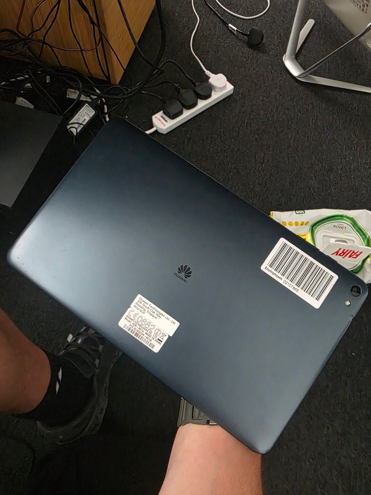 Huawei Tablet 10inch Screen