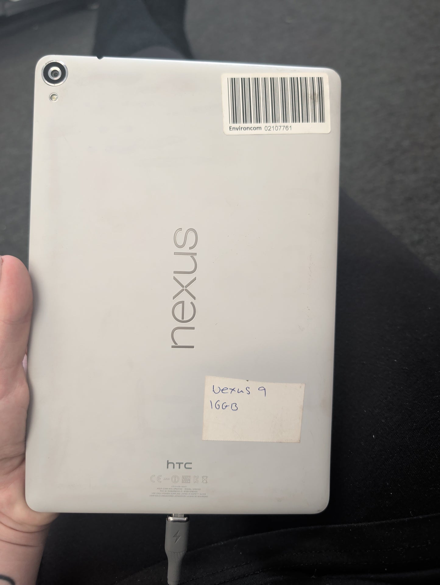 NEXUS TABLET