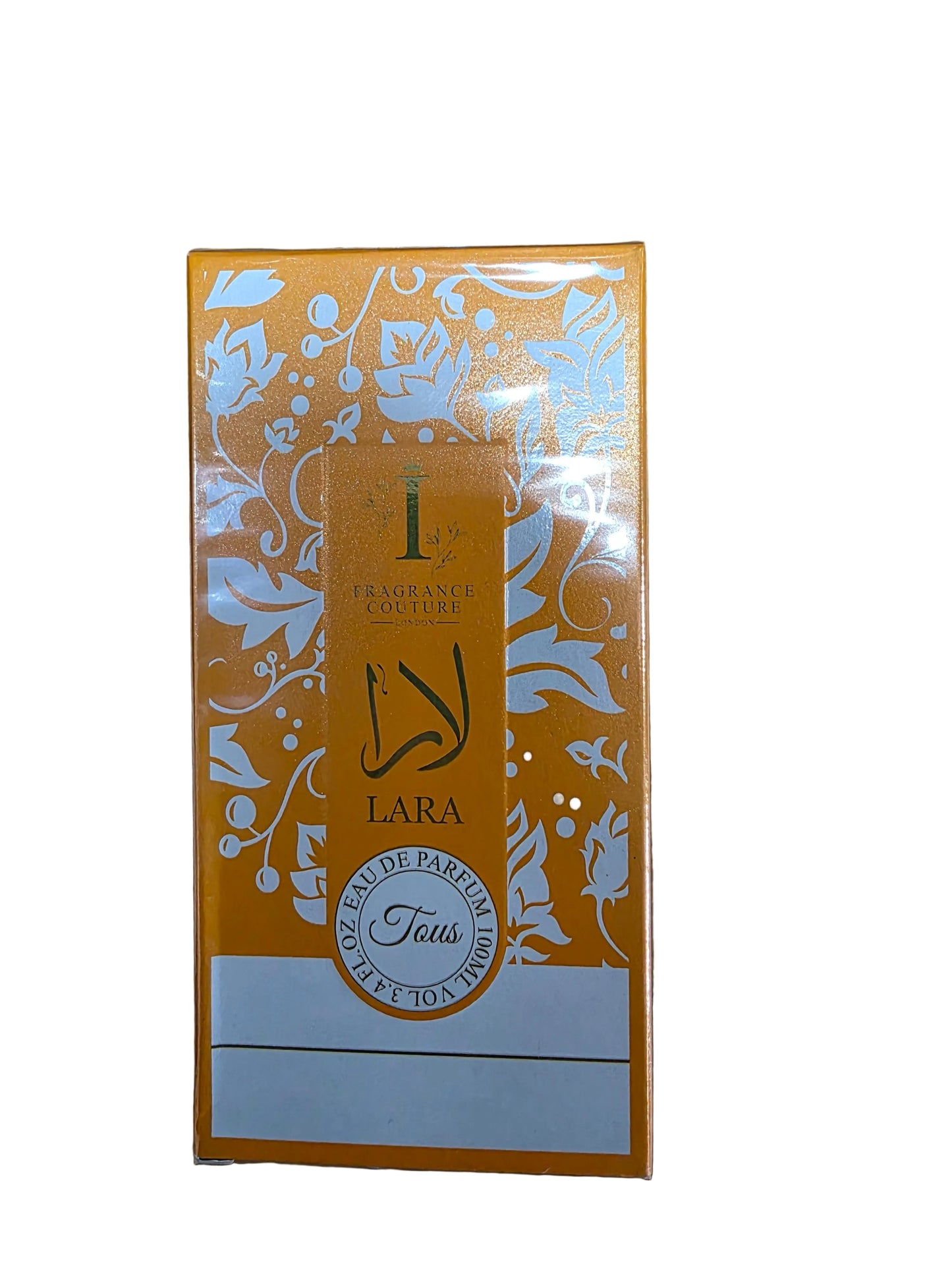 Lara tous Perfume 100ml