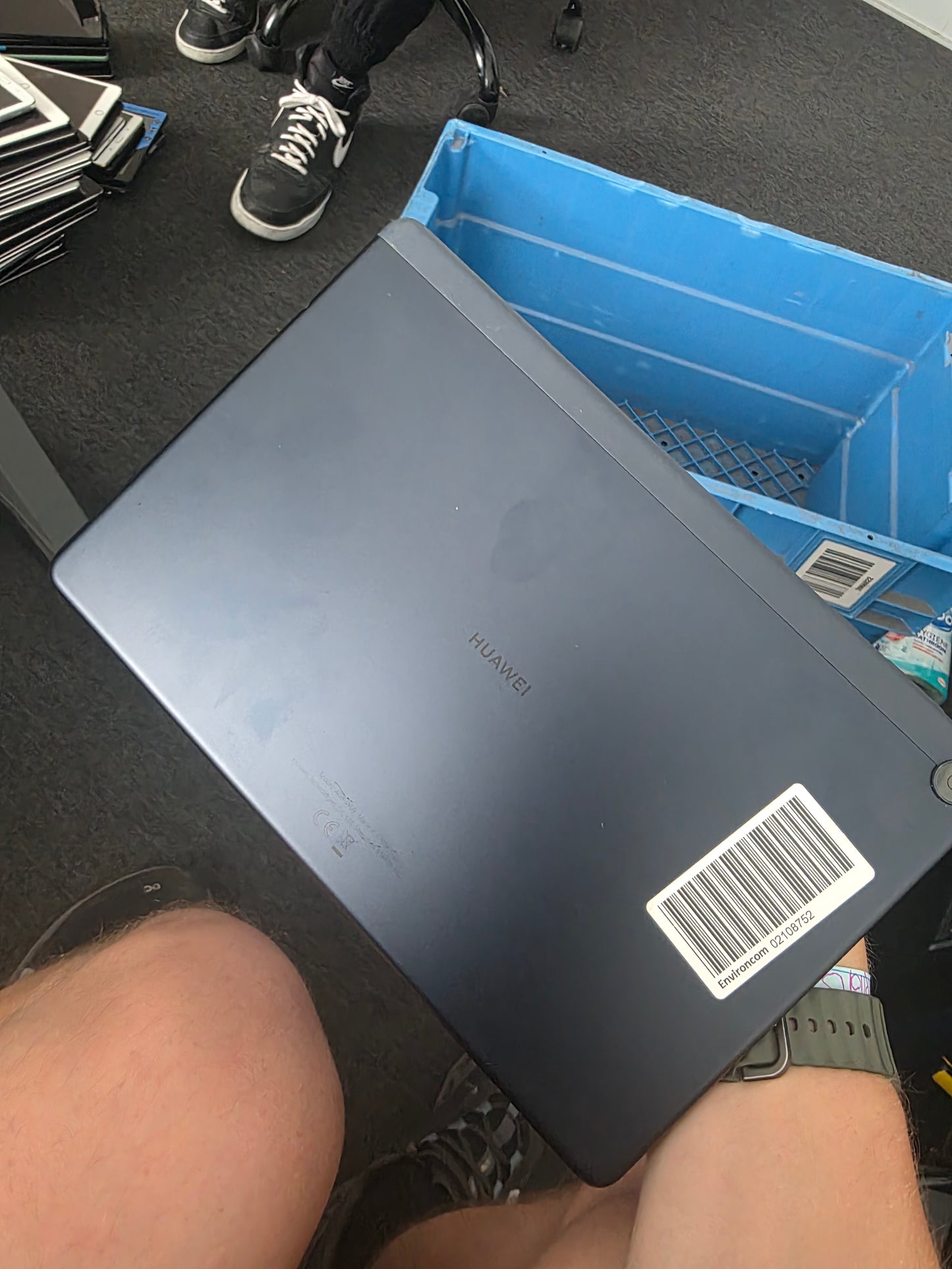 Huawei Tablet 10inch Screen
