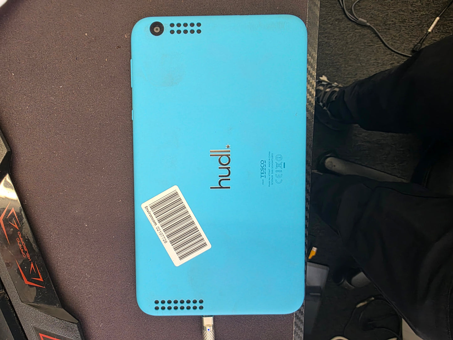 Hudle Tablet