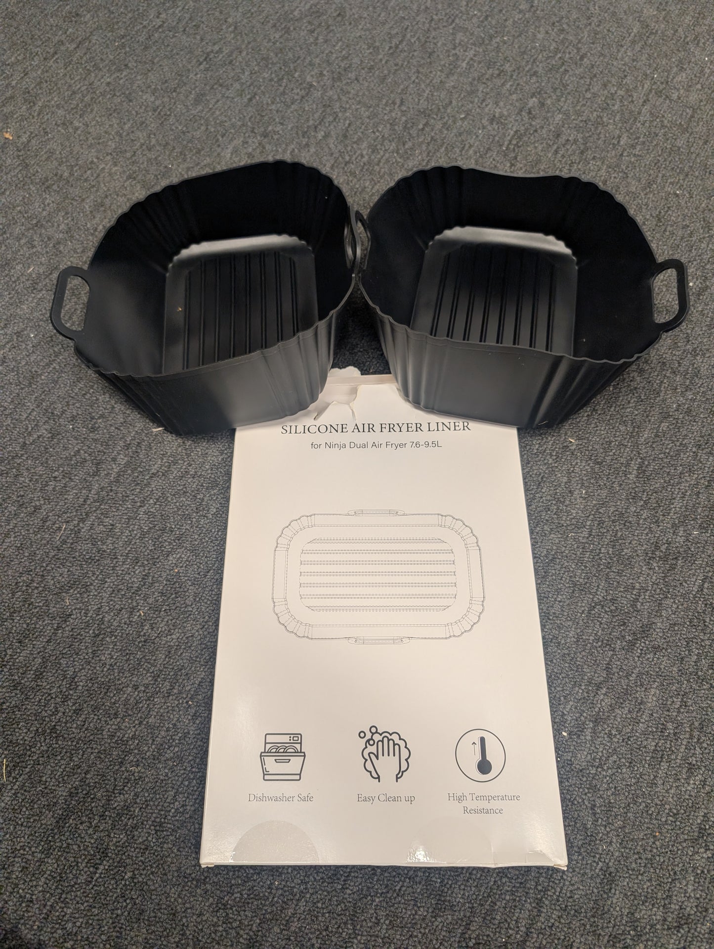 Silicone Air Fryer Liners