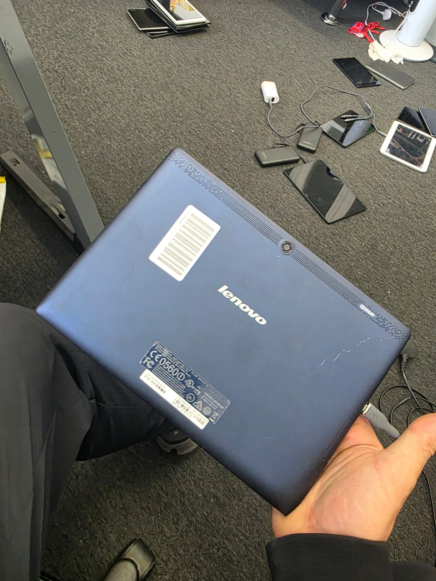 Lenovo Tablet 10inch Screen
