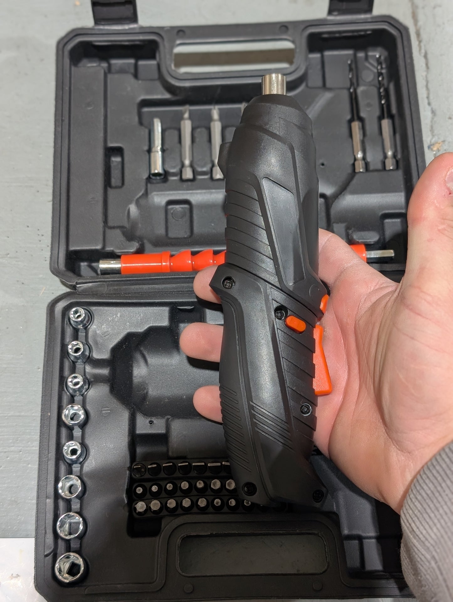 Electric Screwdriver