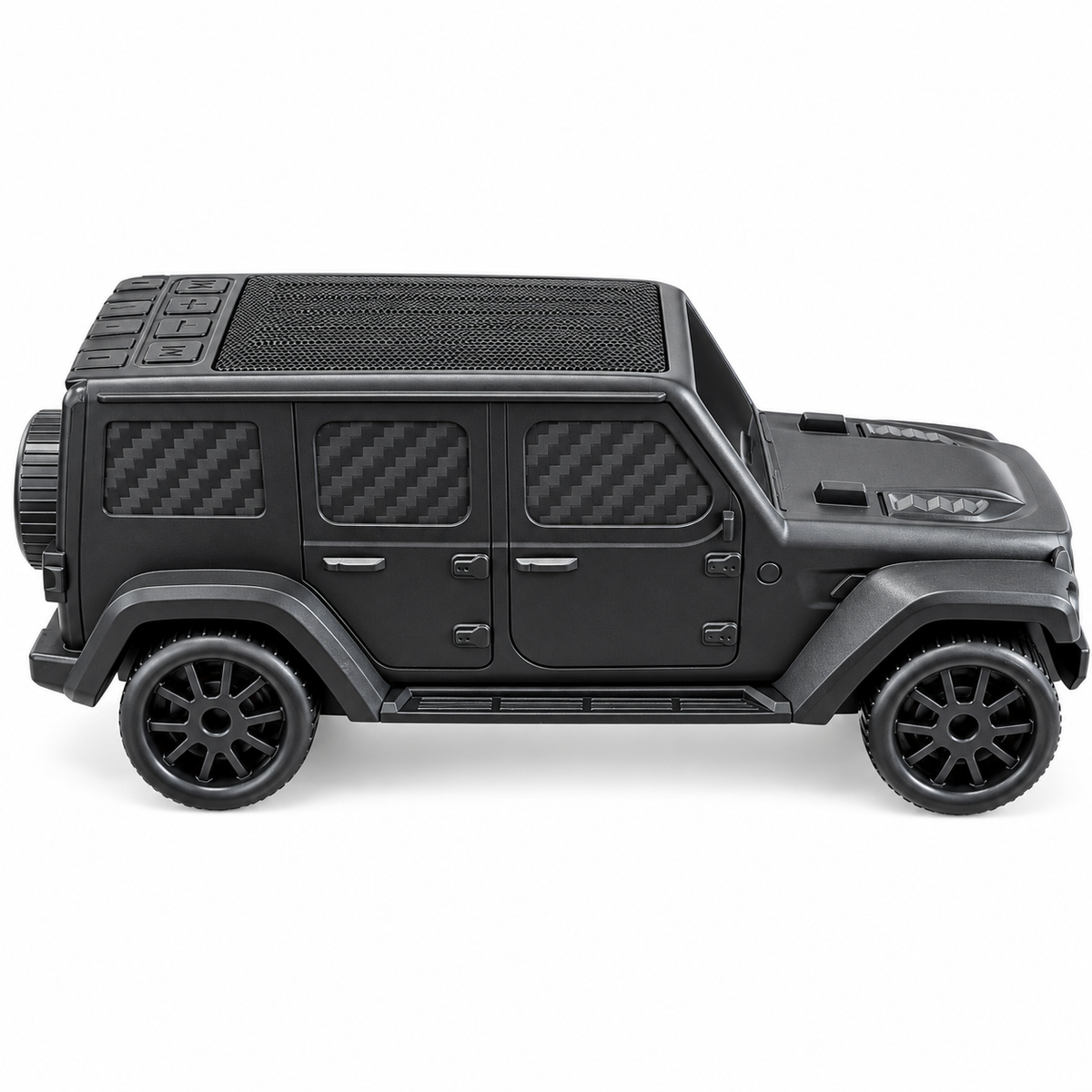 DV-V8 4X4 Style Car Bluetooth Speaker