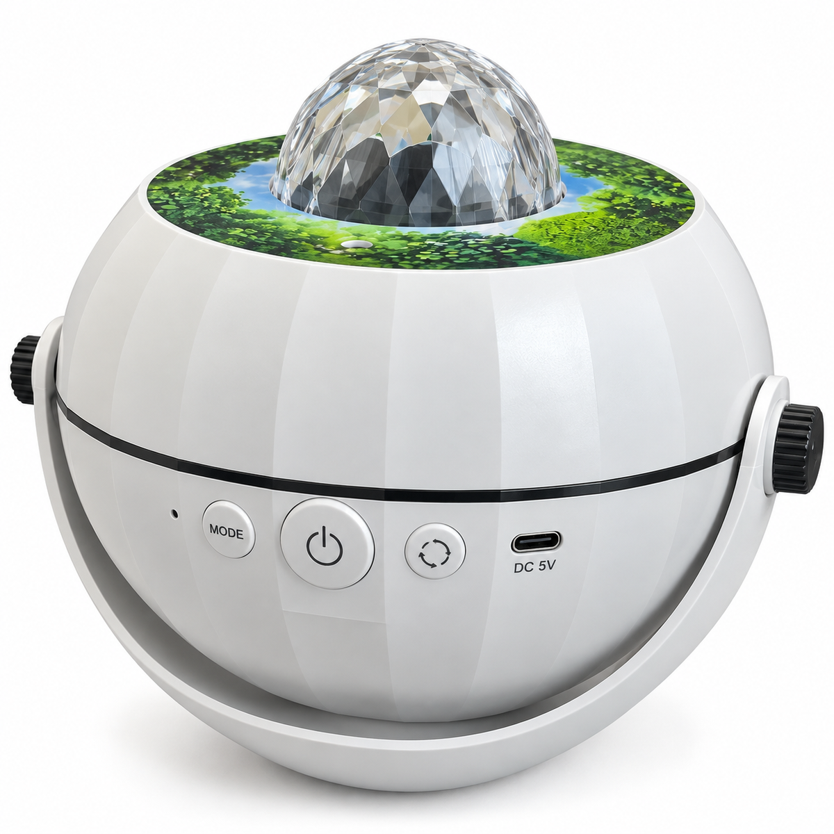Galaxy Starry Night Light Projector