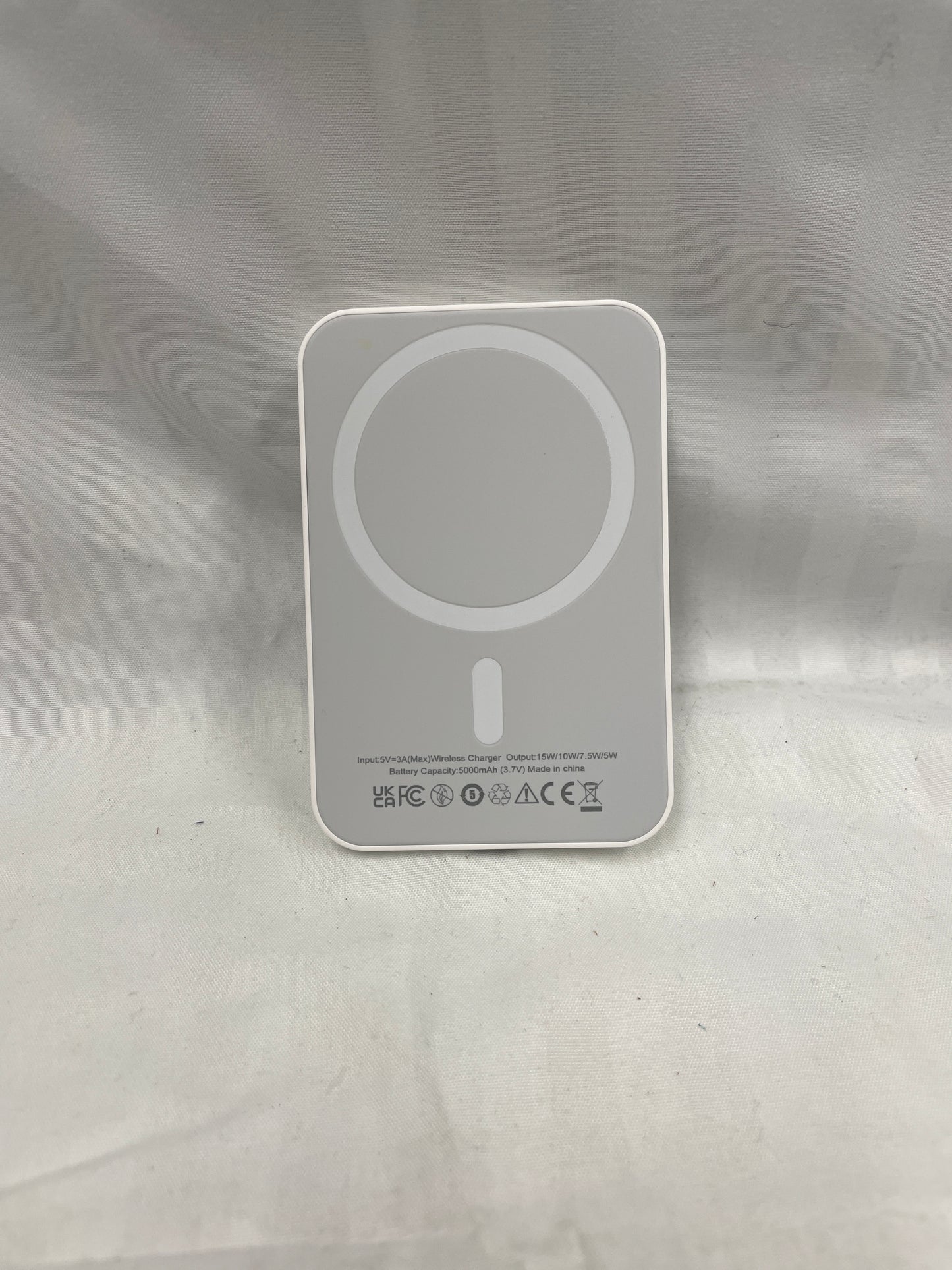 Wireless Charging Power Bank