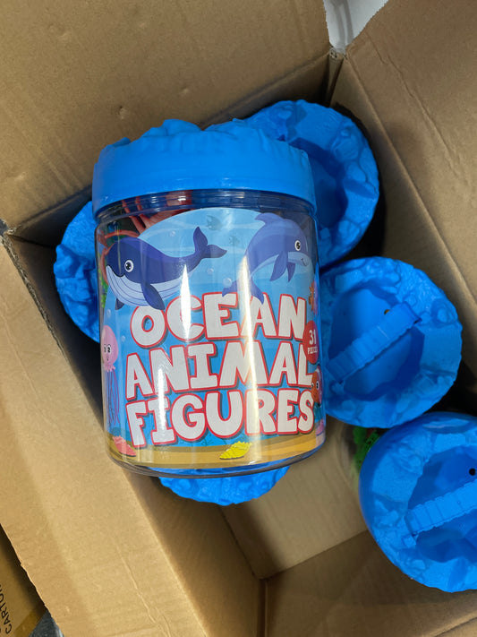 Ocean Animal Figures
