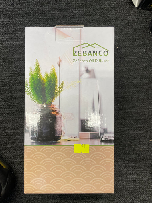 Zebanco Oil Diffuser
