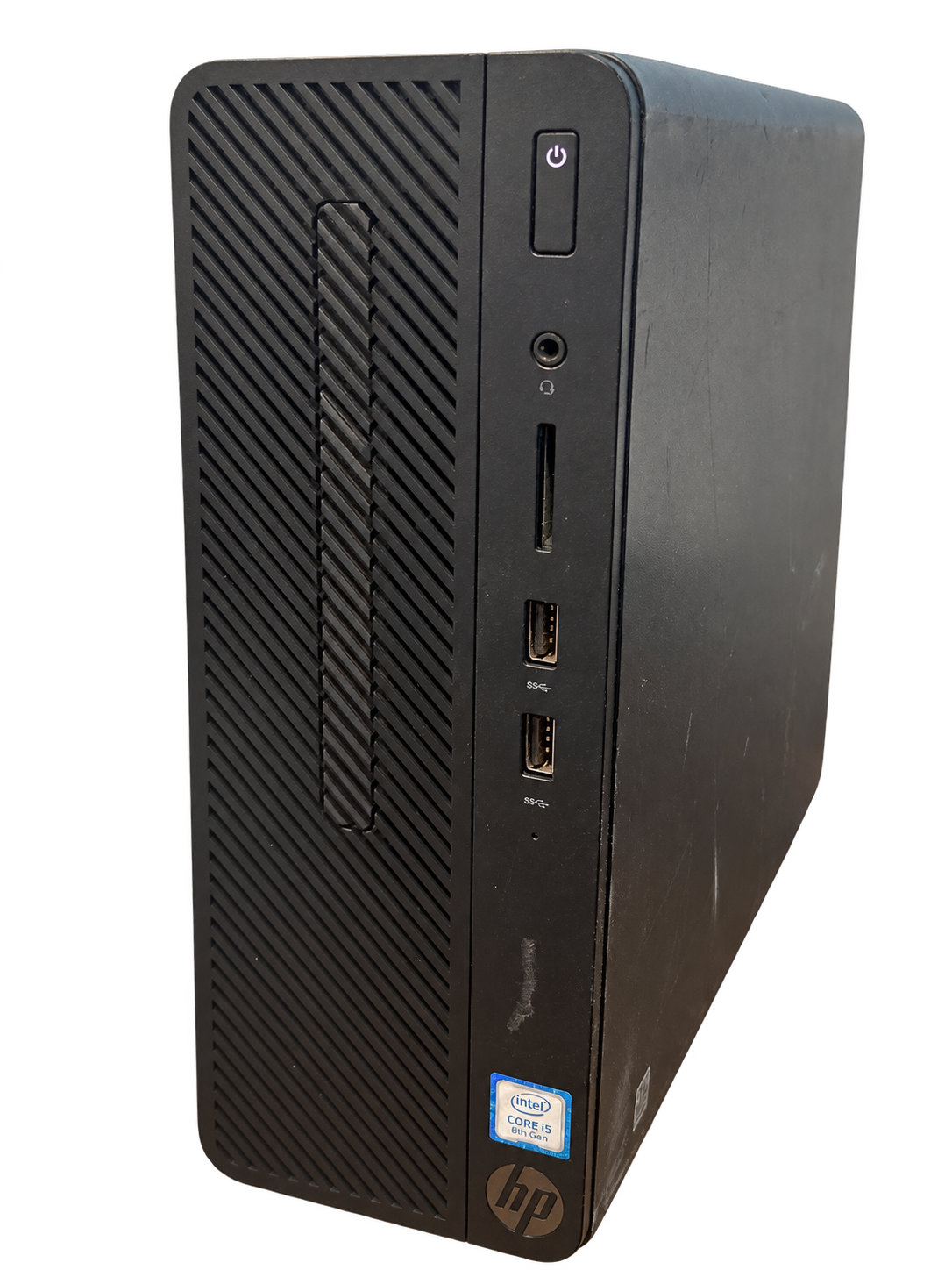 HP 290 G1 SFF Desktop PC – Intel Core i5-8500, 16GB RAM, 500GB HDD