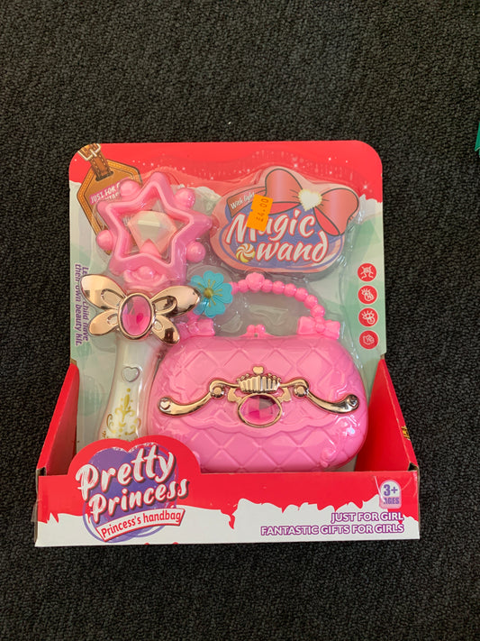 Pretty Princess Magic Wand