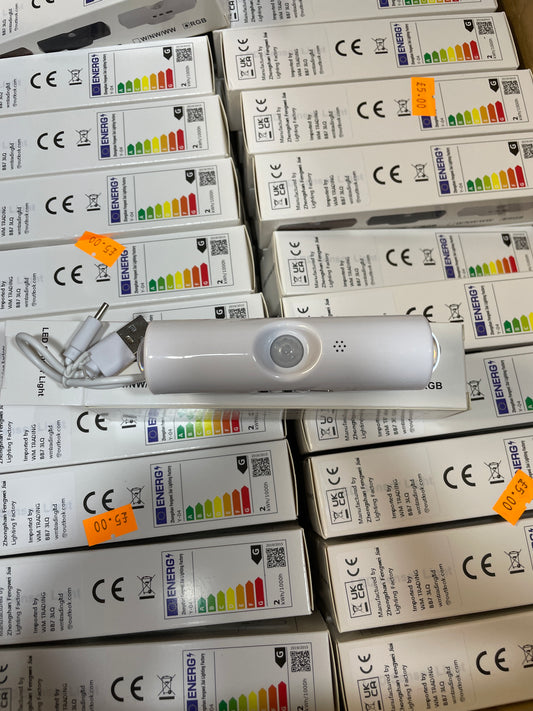 LED Sensor Light