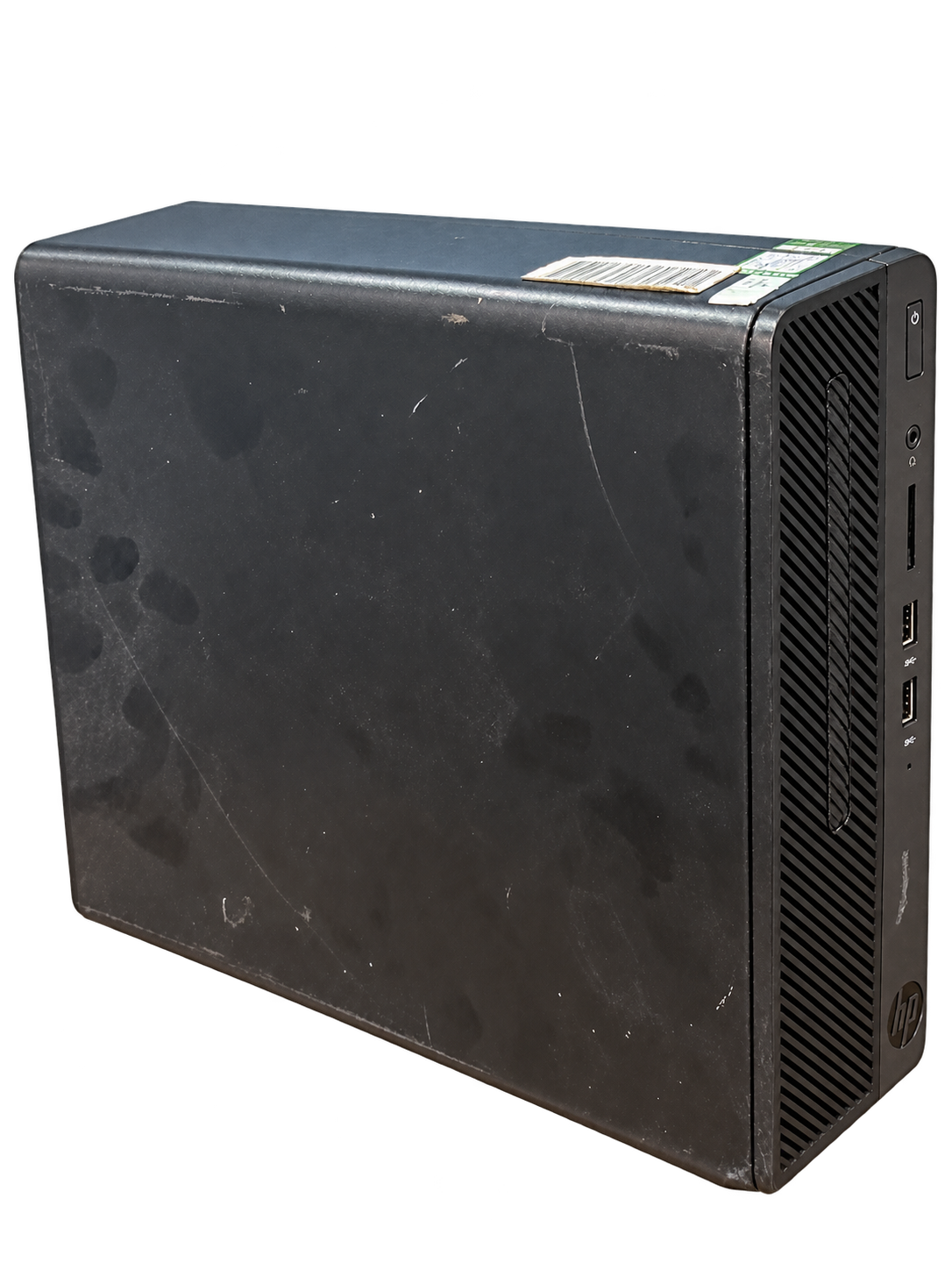 HP 290 G1 SFF Desktop PC – Intel Core i5-8500, 16GB RAM, 500GB HDD