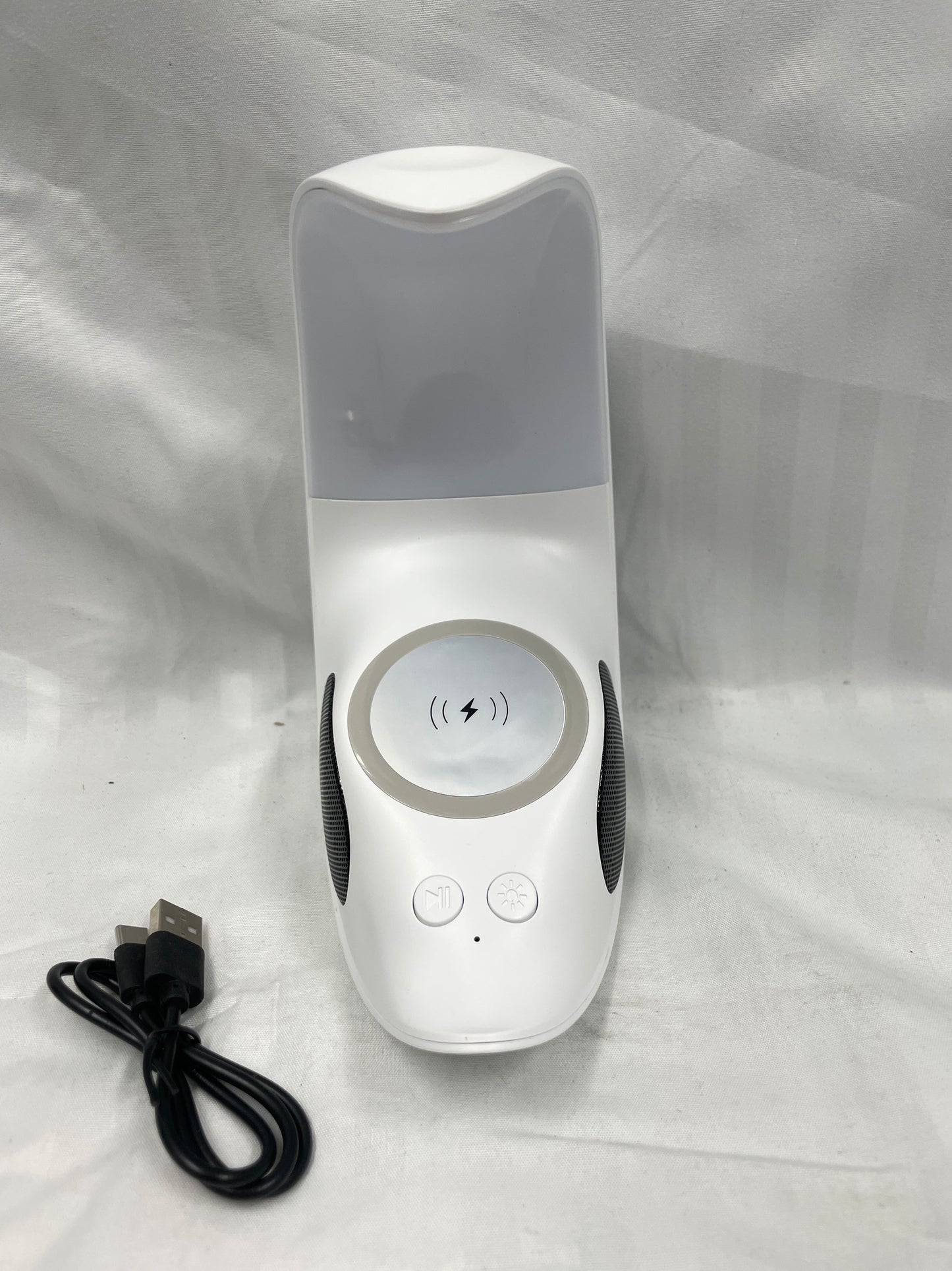 Wireless Charging & Speaker Dock