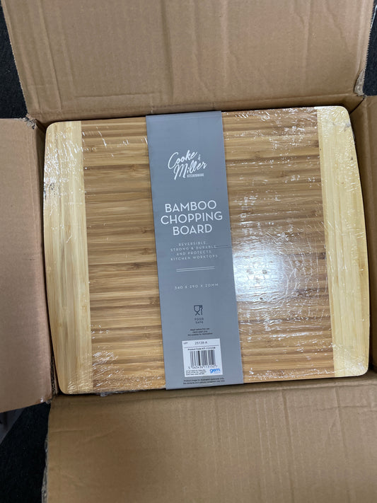 Bamboo Chopping Board