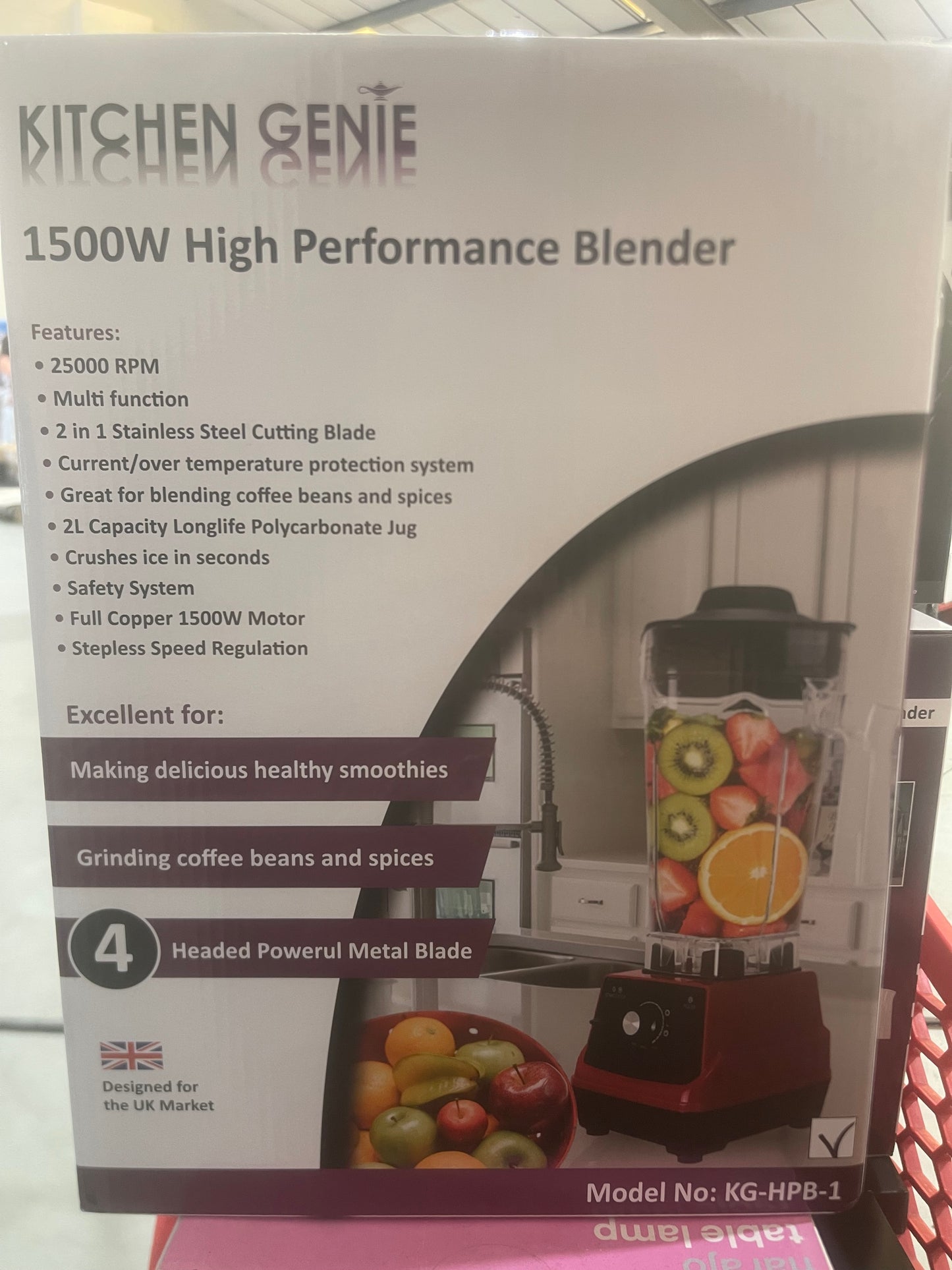 blender