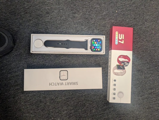 Smart Watch IOS and Android