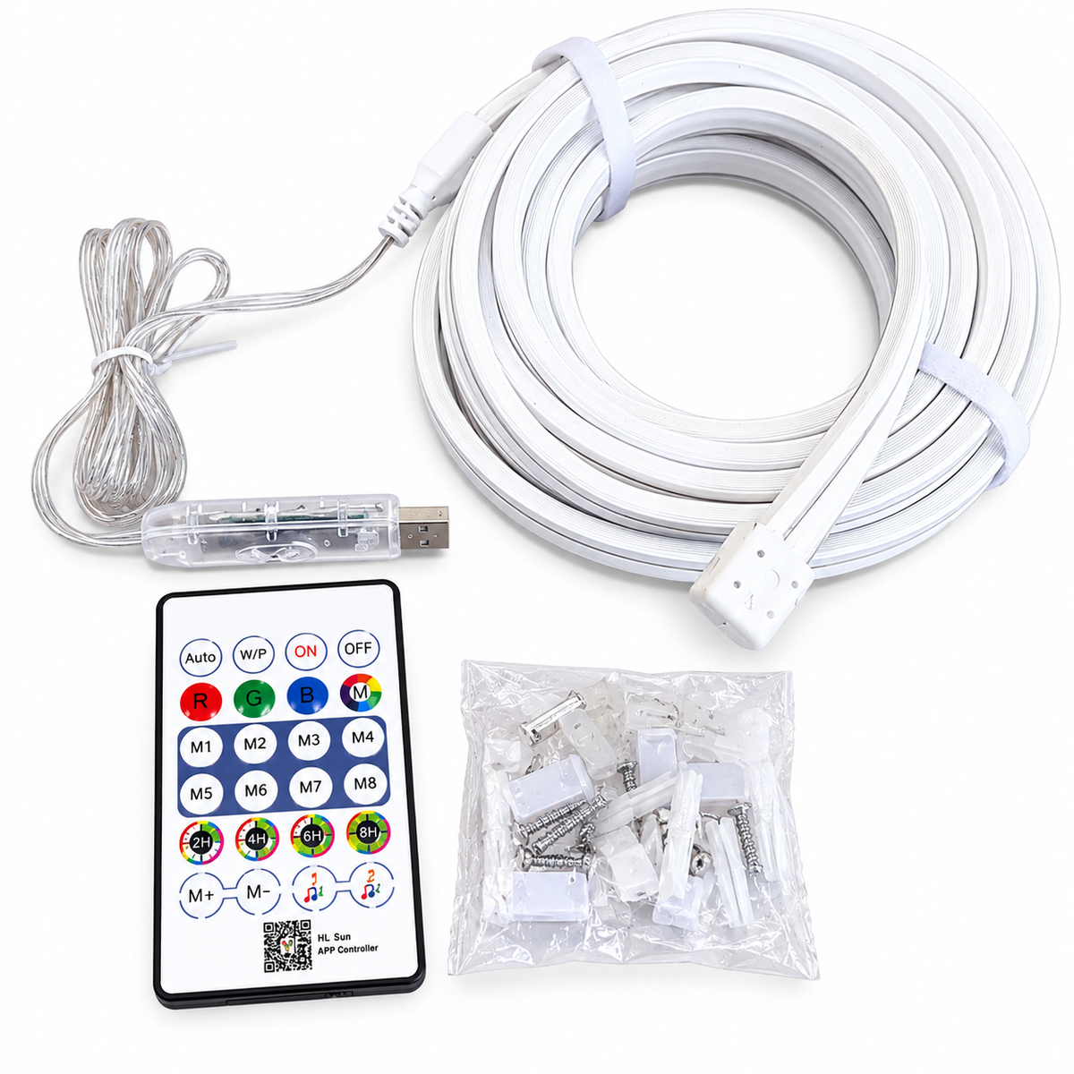 5 Meter LED Rope Light