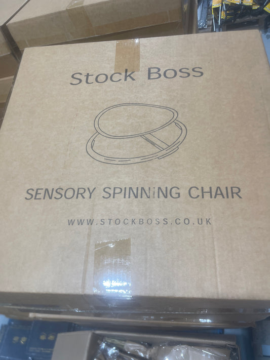 sensory spinning chair
