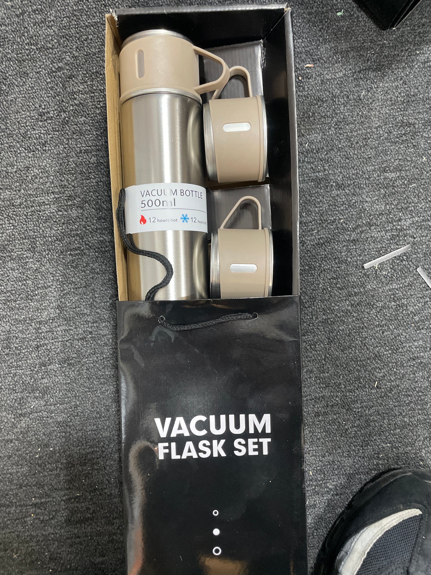 Vacuum Flask Set