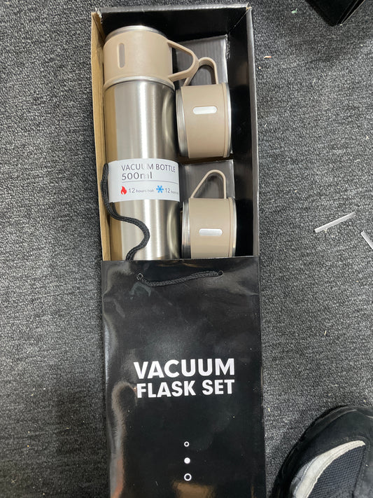 Vacuum Flask Set