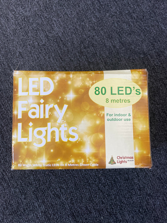 LED Fairy Lights