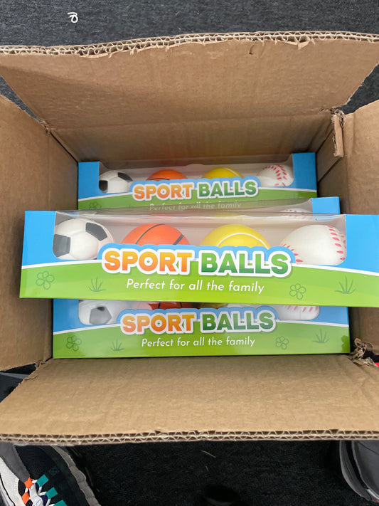 Soft Sport Balls