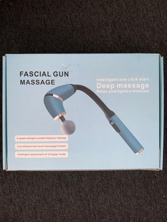 Facial Gun Massage