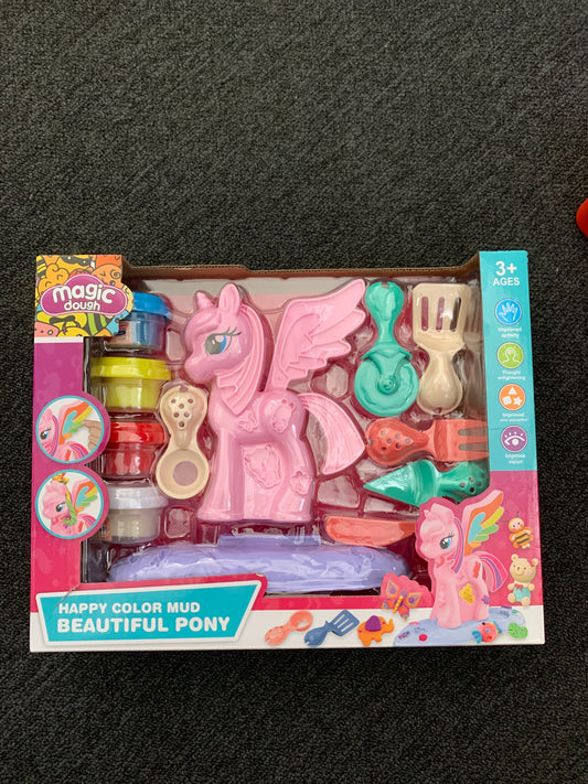Magic Dough Pony