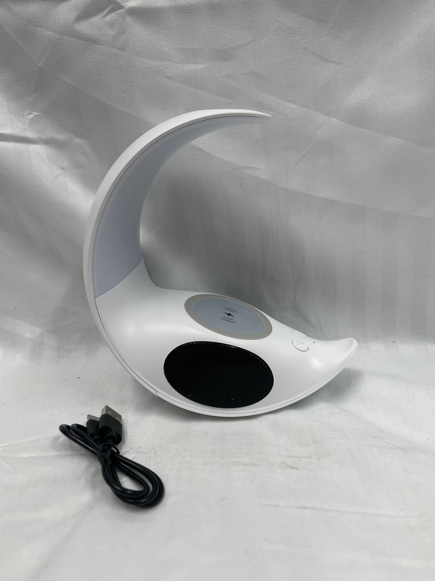 Wireless Charging & Speaker Dock